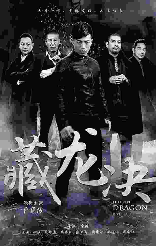 Hidden Dragon Battle (2017) Zhang Li